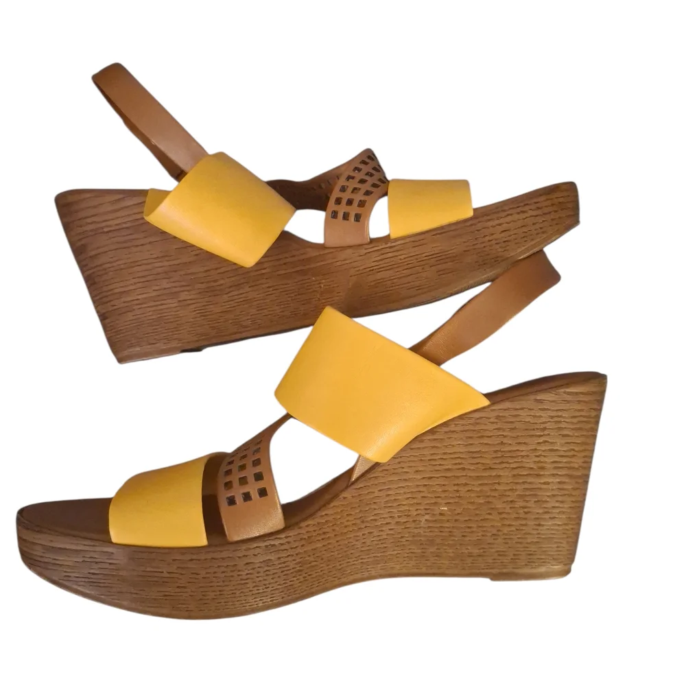 Contesa Made In Italy  Wedge Sandals